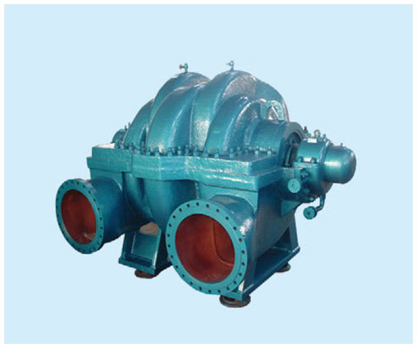 DS型多級（jí）雙進口中開離心泵