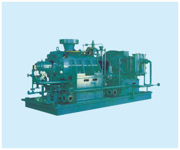 DAS型除鱗（lín）泵