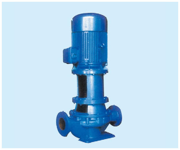 ISG型（xíng）立式單級離心泵 IGR型熱水泵 GY型輕油泵 IL型立（lì）式（shì）單級離心泵