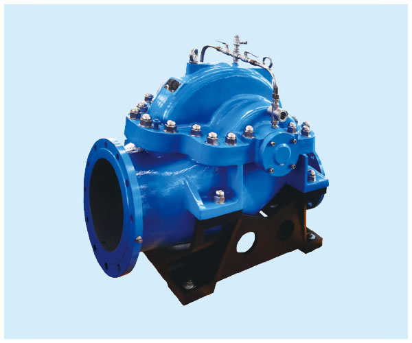 ES係列環保免維（wéi）護（hù）雙吸中開離心泵