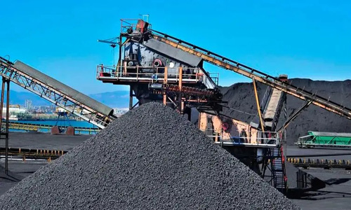 煤炭（tàn）行業